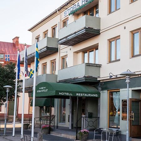 Stora Hotellet Osby Esterno foto