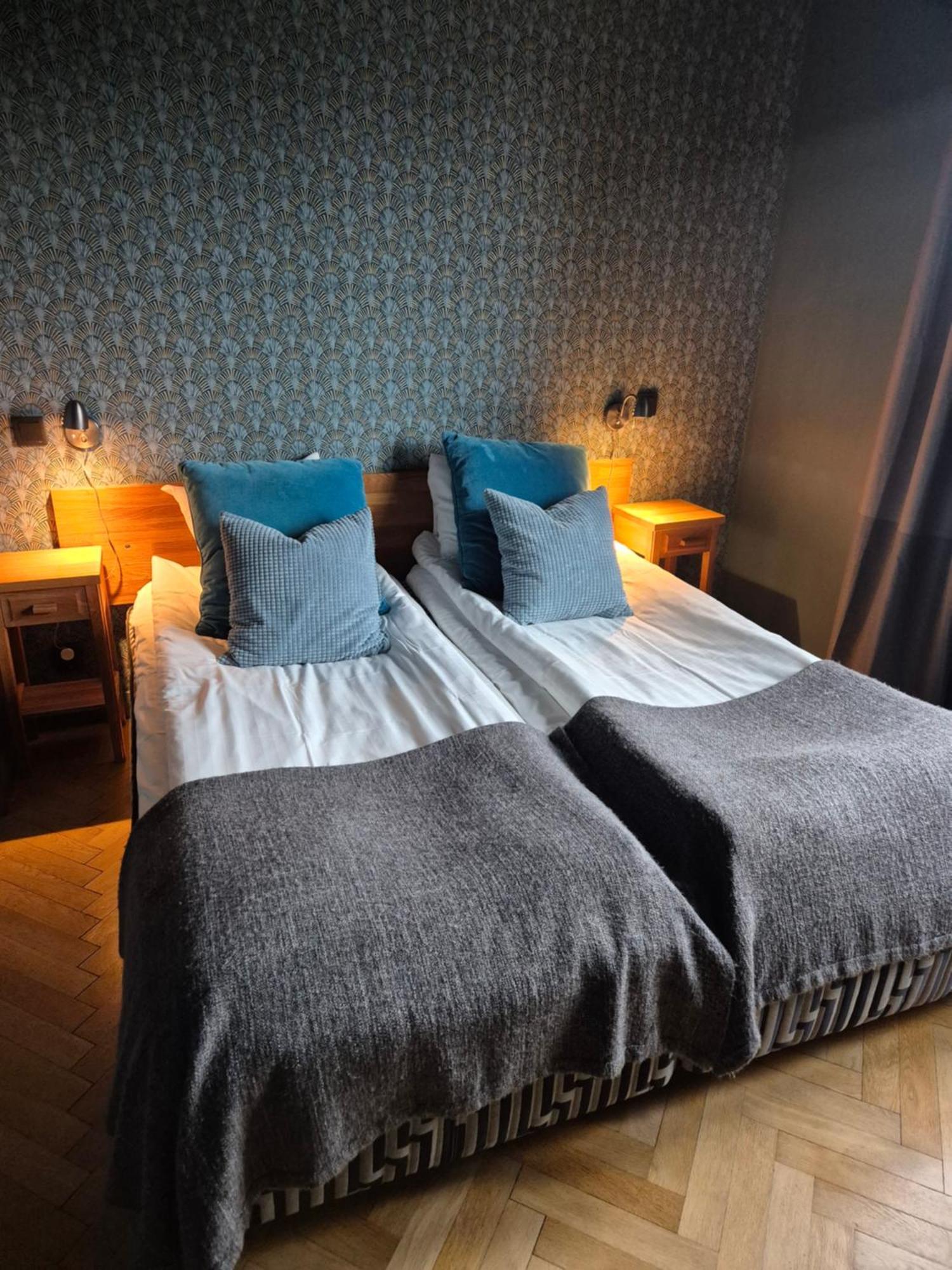 Stora Hotellet Osby Esterno foto