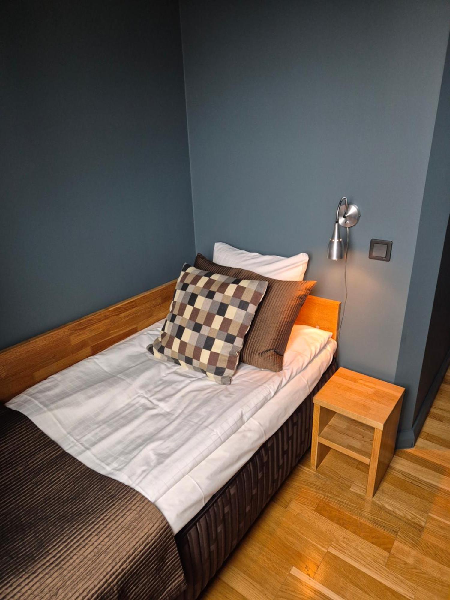Stora Hotellet Osby Esterno foto