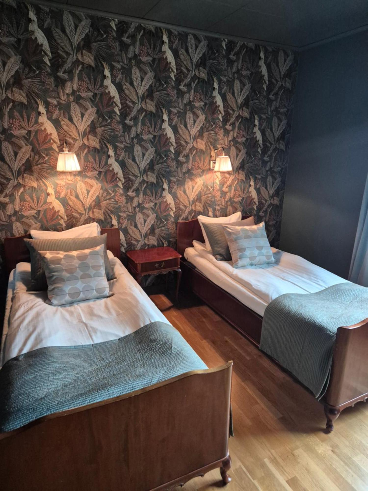 Stora Hotellet Osby Esterno foto