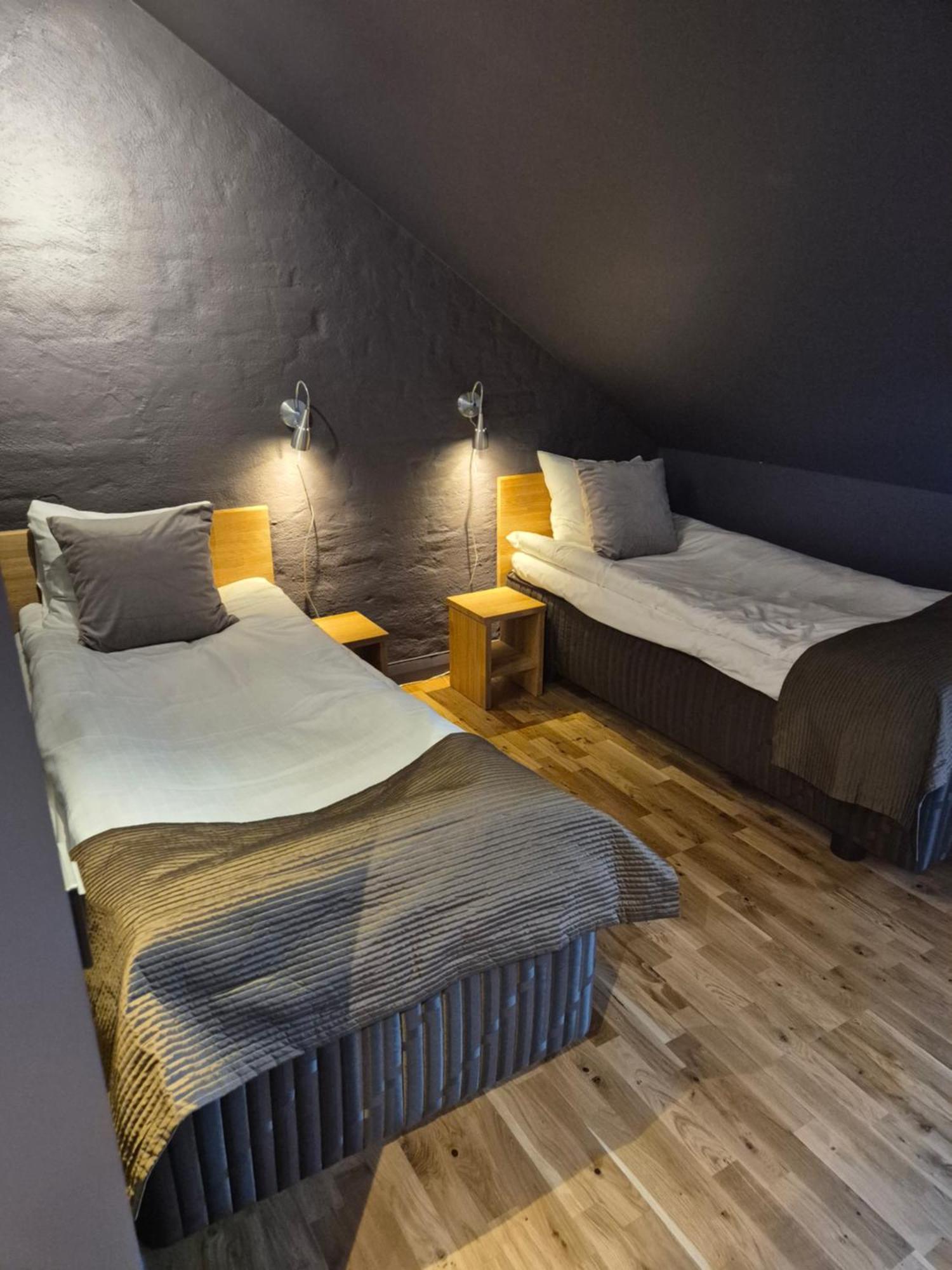 Stora Hotellet Osby Esterno foto