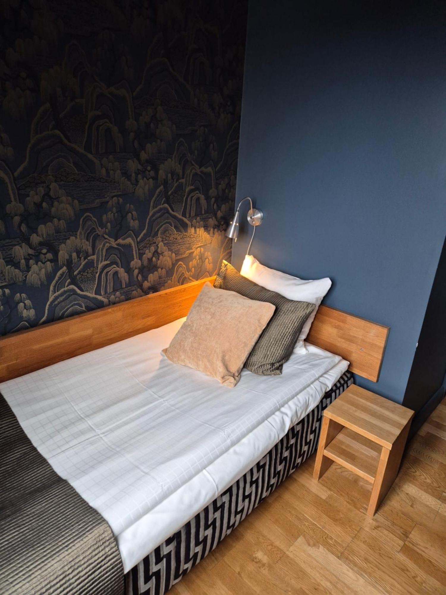 Stora Hotellet Osby Esterno foto