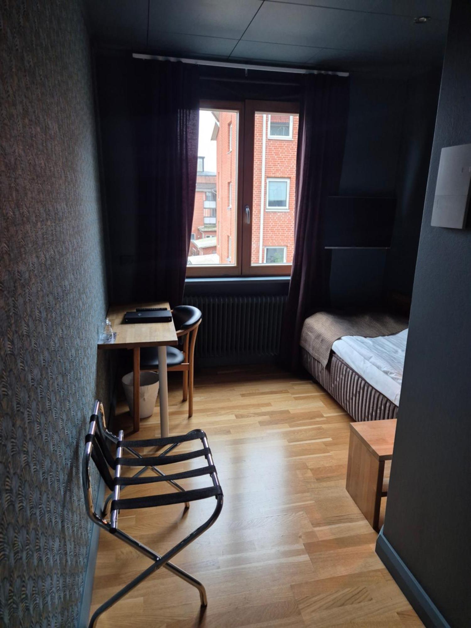 Stora Hotellet Osby Esterno foto