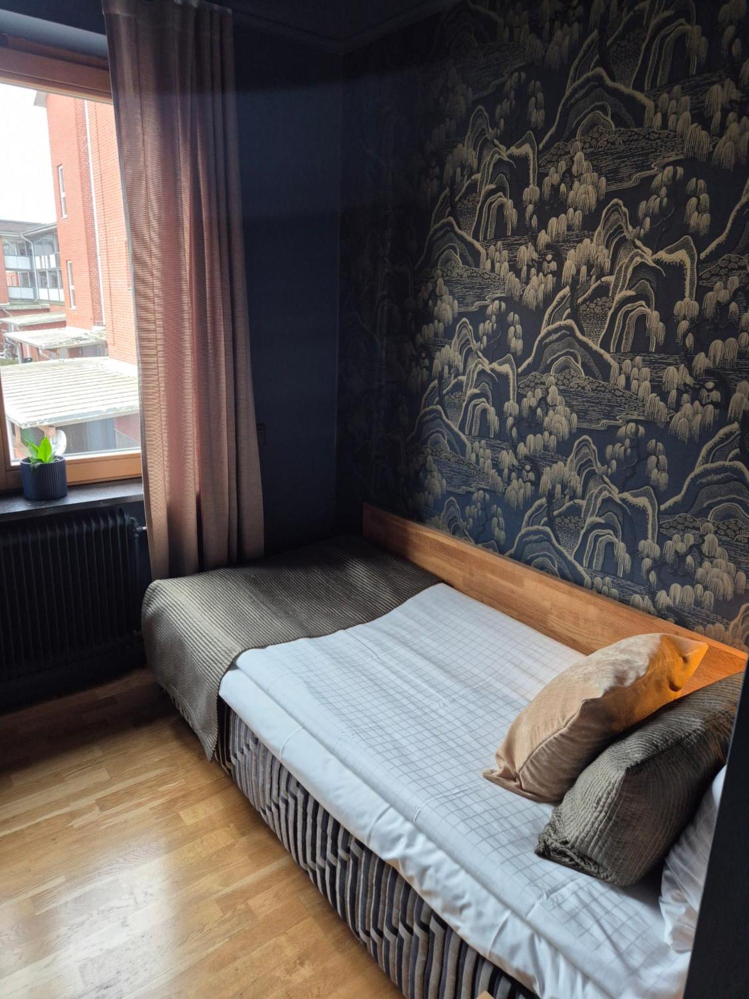 Stora Hotellet Osby Esterno foto