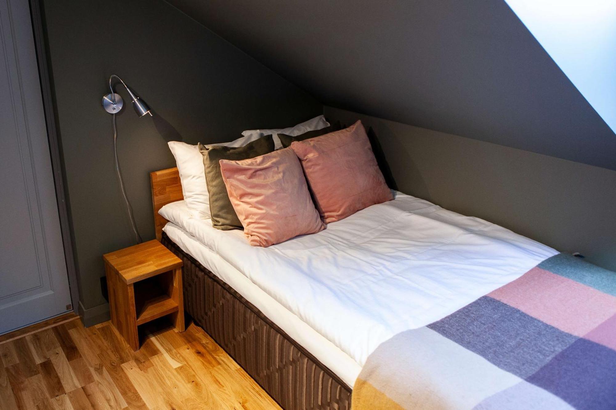 Stora Hotellet Osby Esterno foto