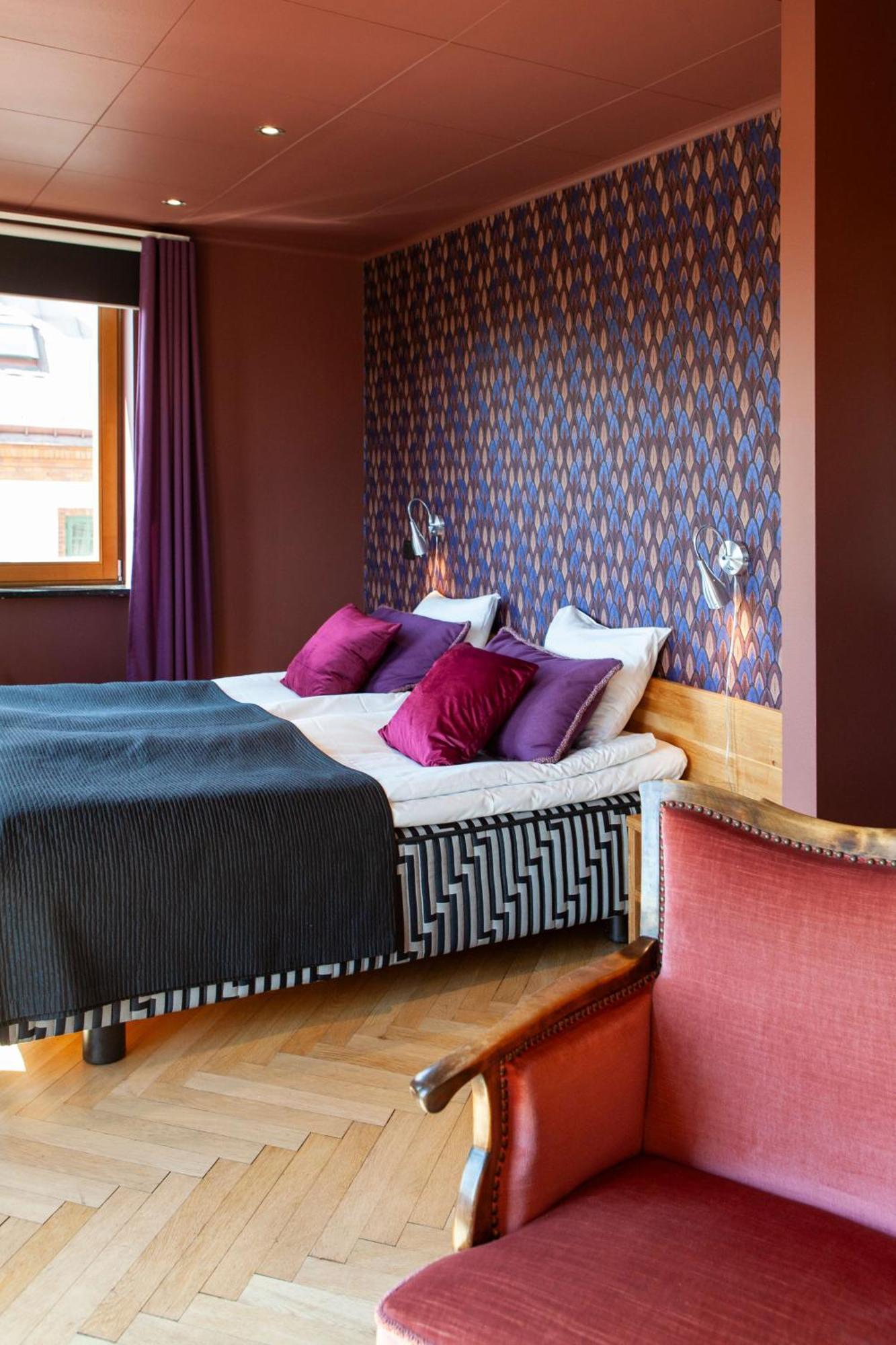 Stora Hotellet Osby Esterno foto