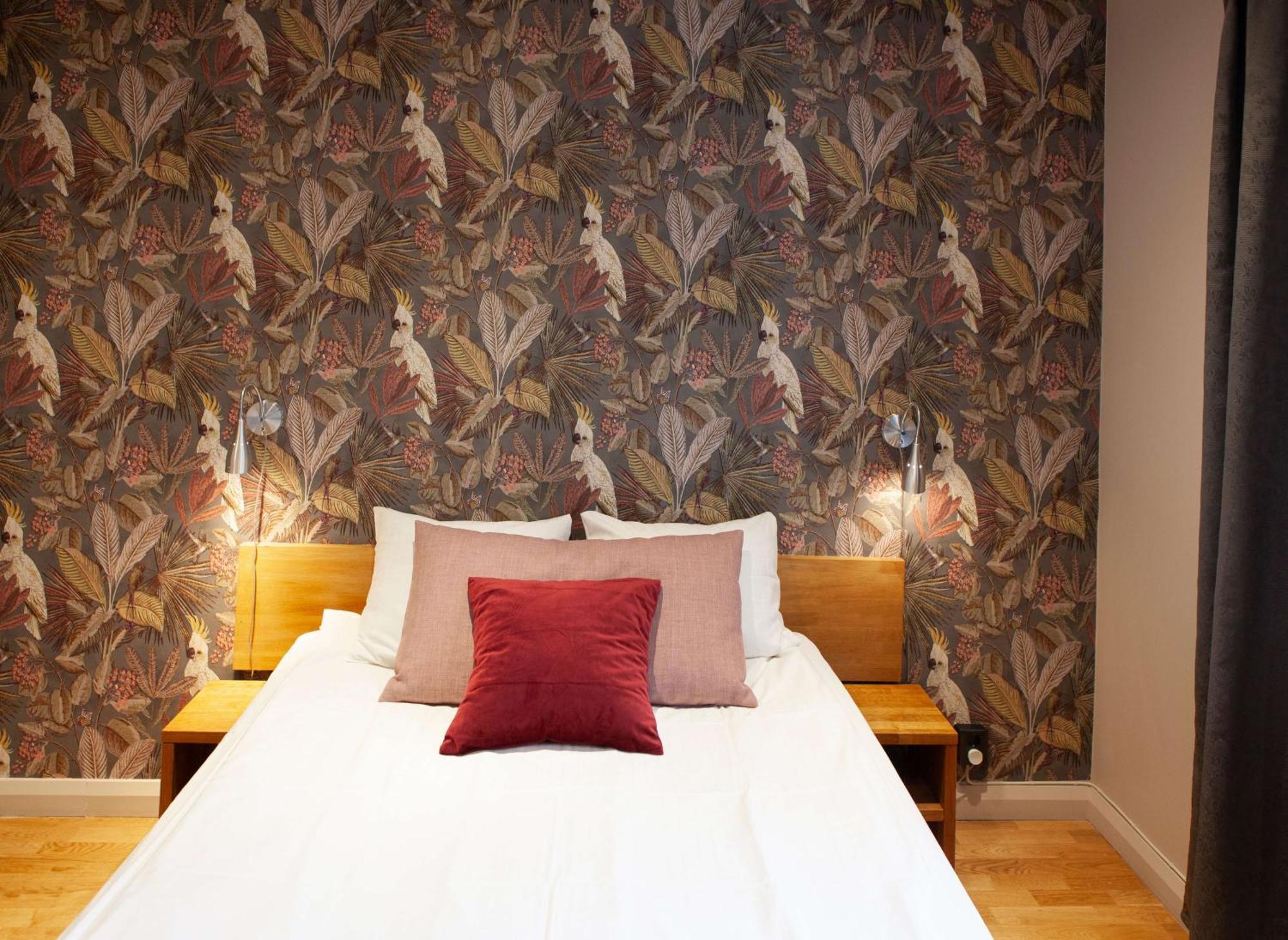 Stora Hotellet Osby Esterno foto