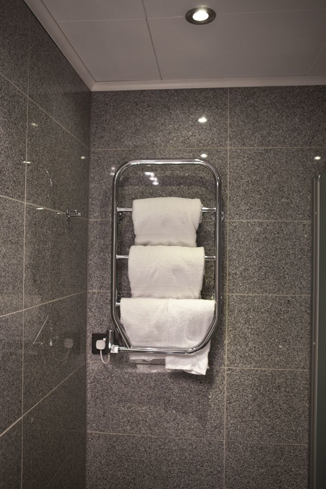 Stora Hotellet Osby Esterno foto