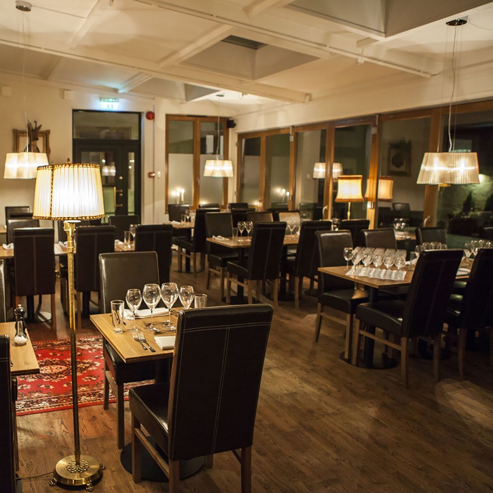 Stora Hotellet Osby Esterno foto