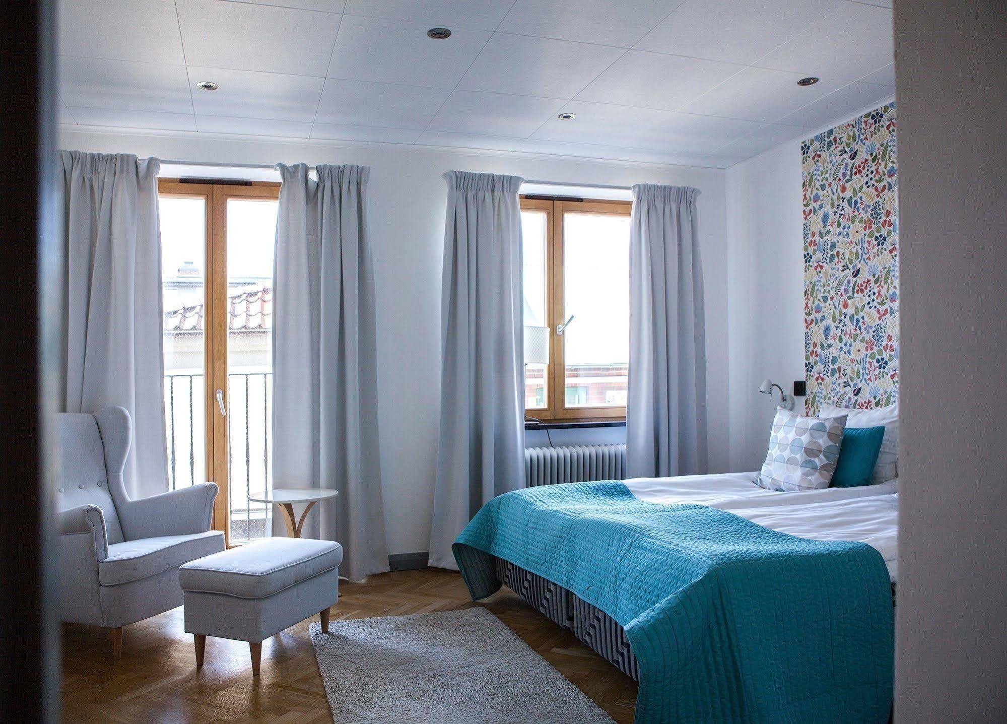 Stora Hotellet Osby Esterno foto