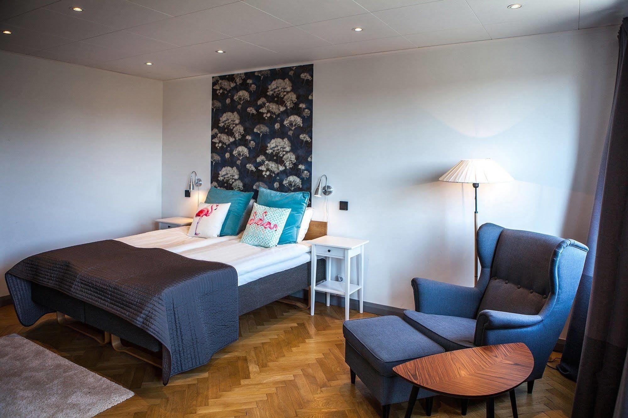 Stora Hotellet Osby Esterno foto