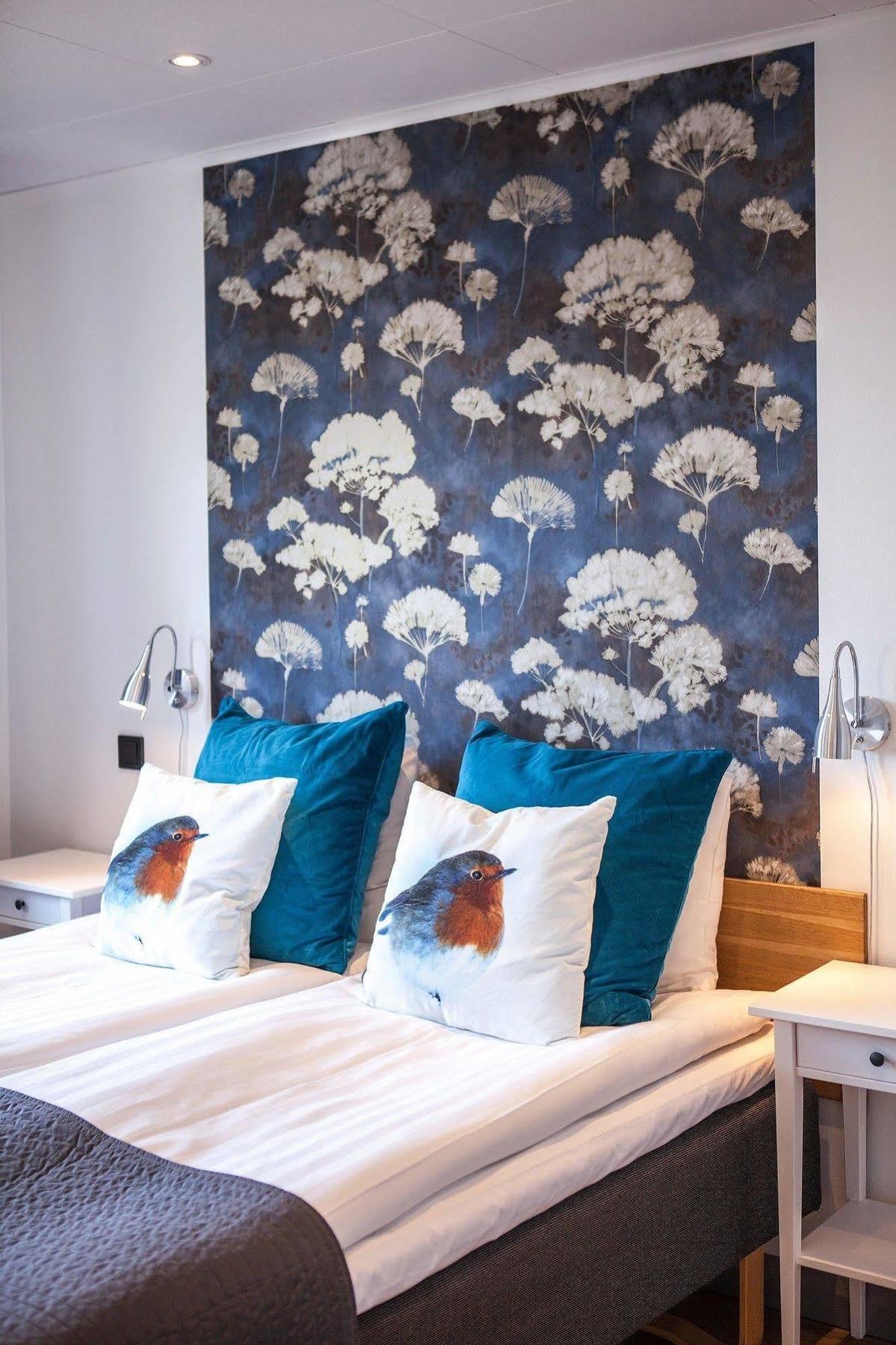 Stora Hotellet Osby Esterno foto