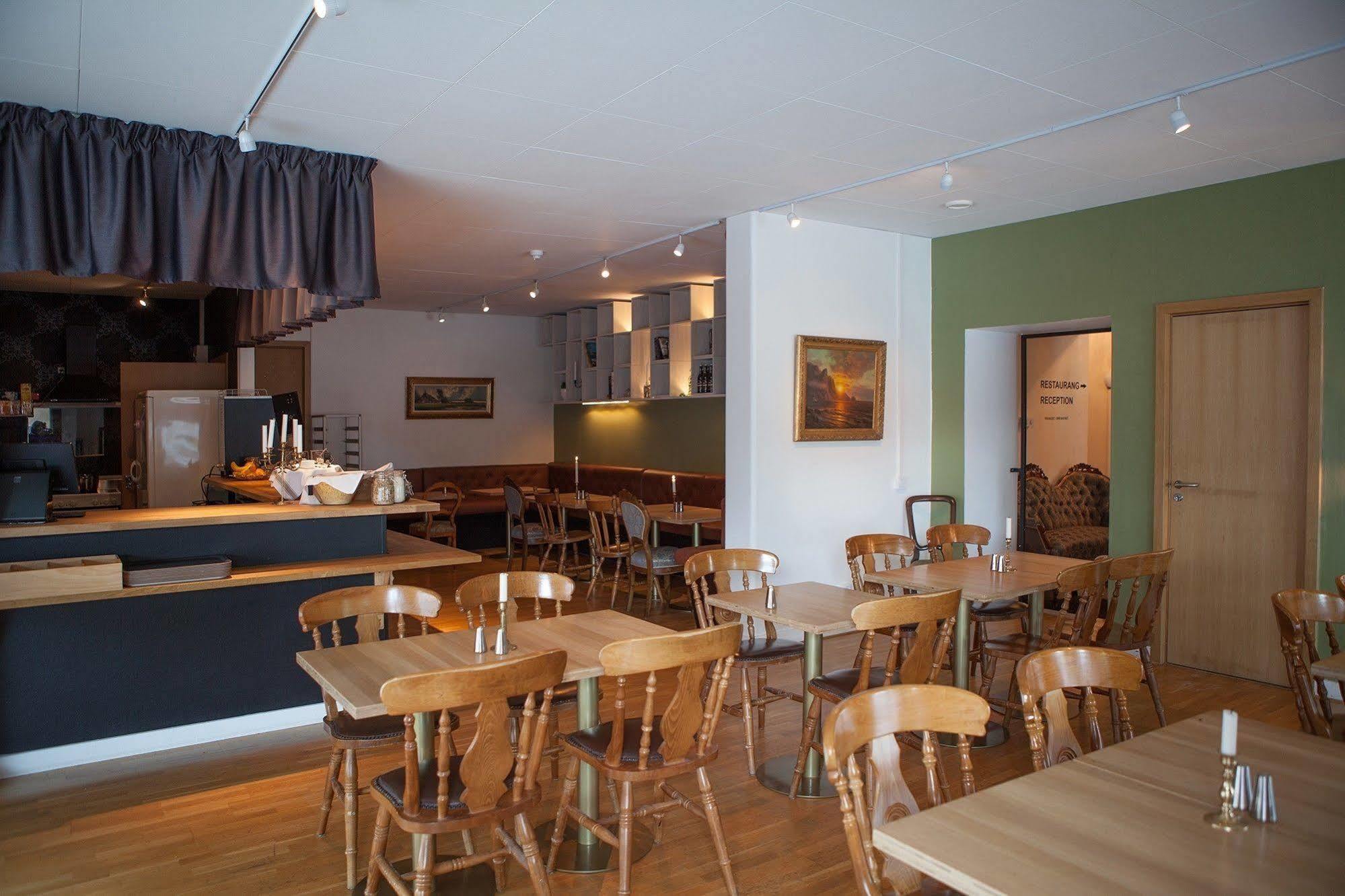 Stora Hotellet Osby Esterno foto